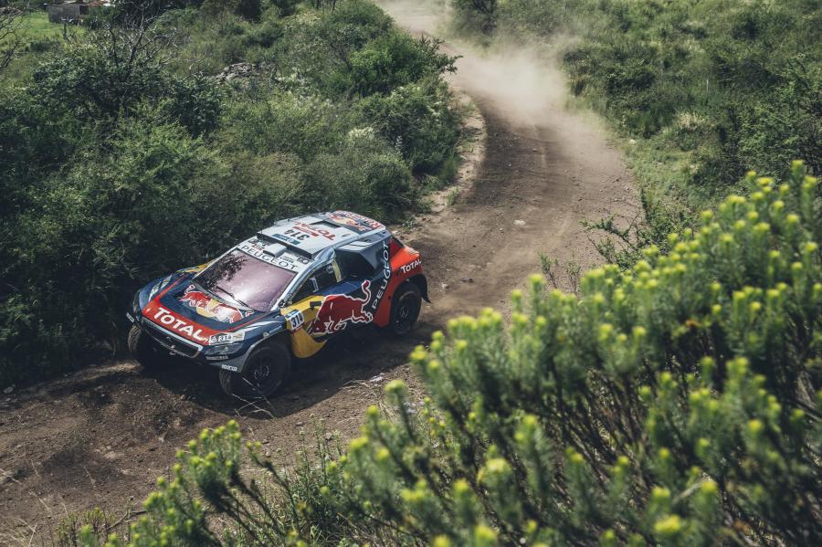  Peugeot 2008 DKR16 2015 года  (фото 20 из 25)